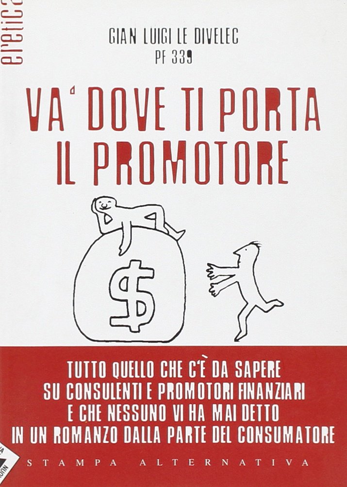 Va' dove ti porta il promotore book