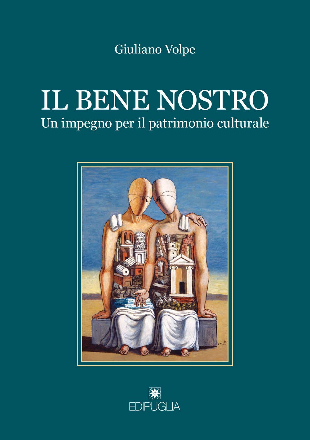 Il bene nostro. Un impegno per il patrimonio culturale book