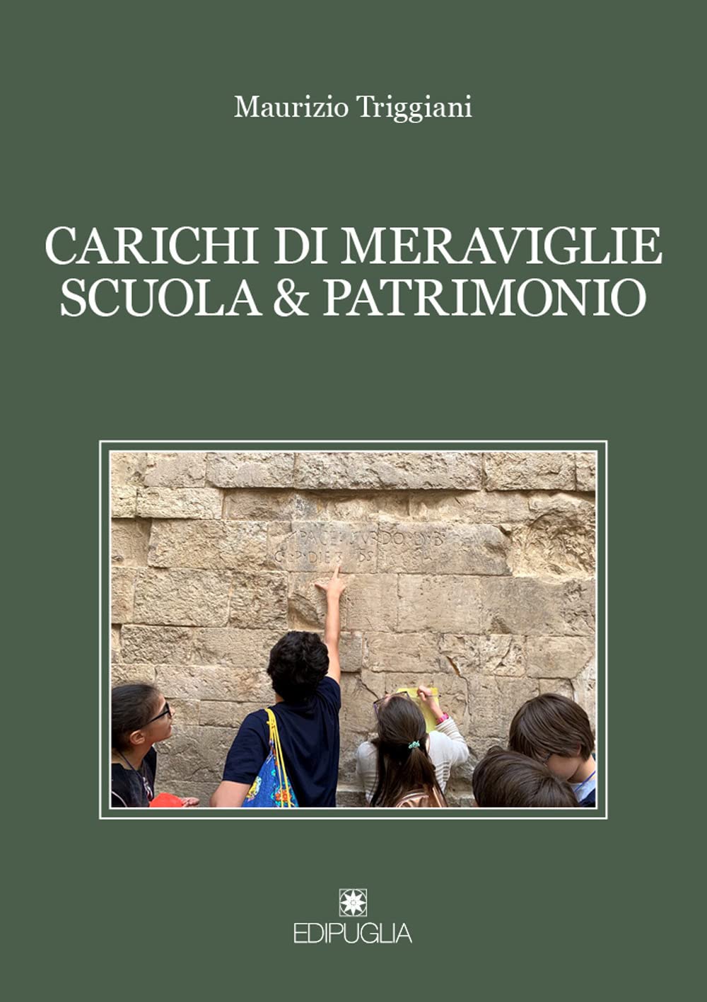 Carichi di meraviglie scuola & patrimonio book