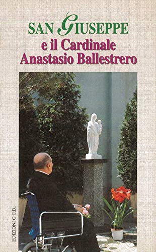 San Giuseppe e il cardinale Anastasio Ballestrero Religion & Esotericism