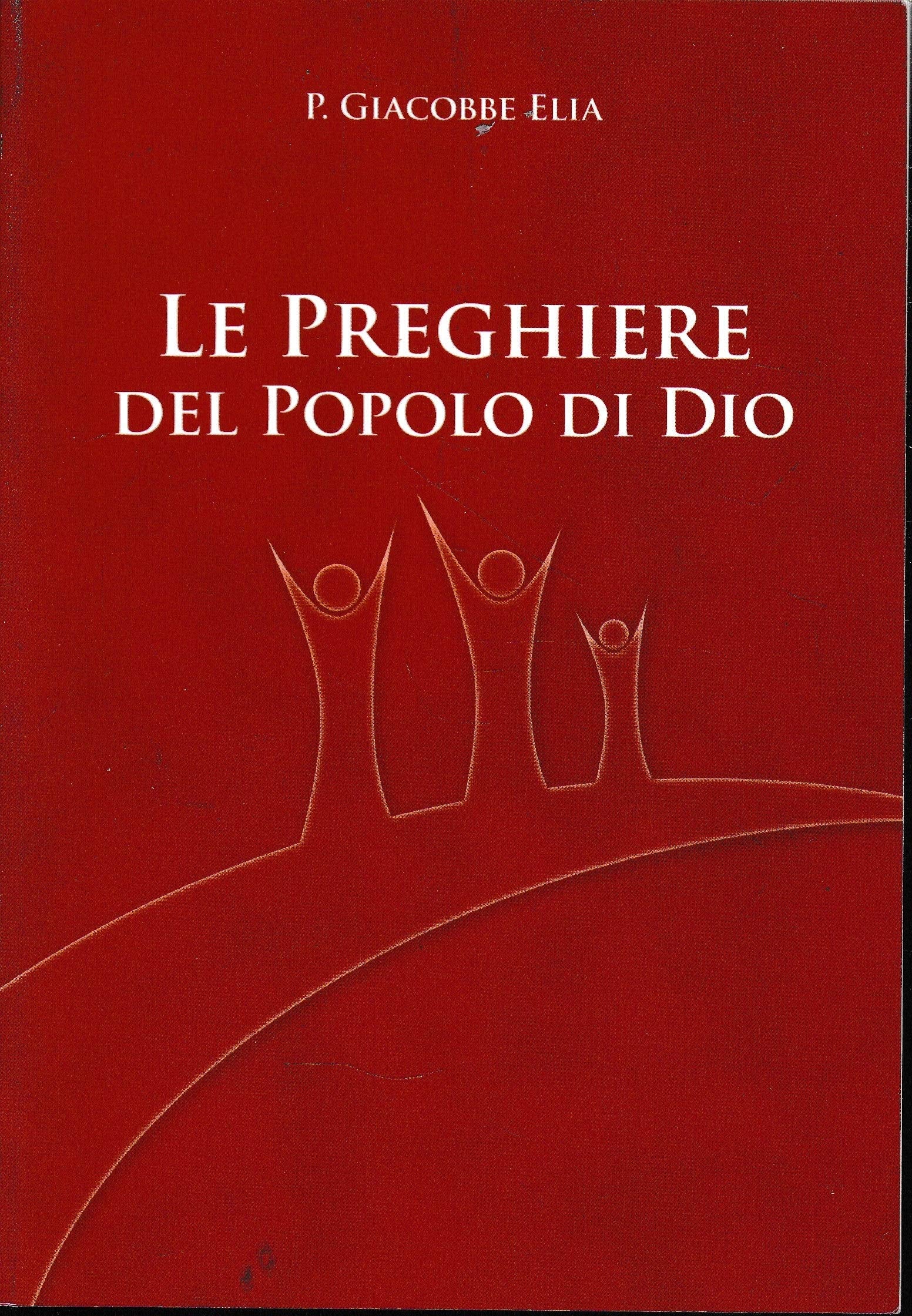 Le preghiere del popolo di Dio Religion & Esotericism