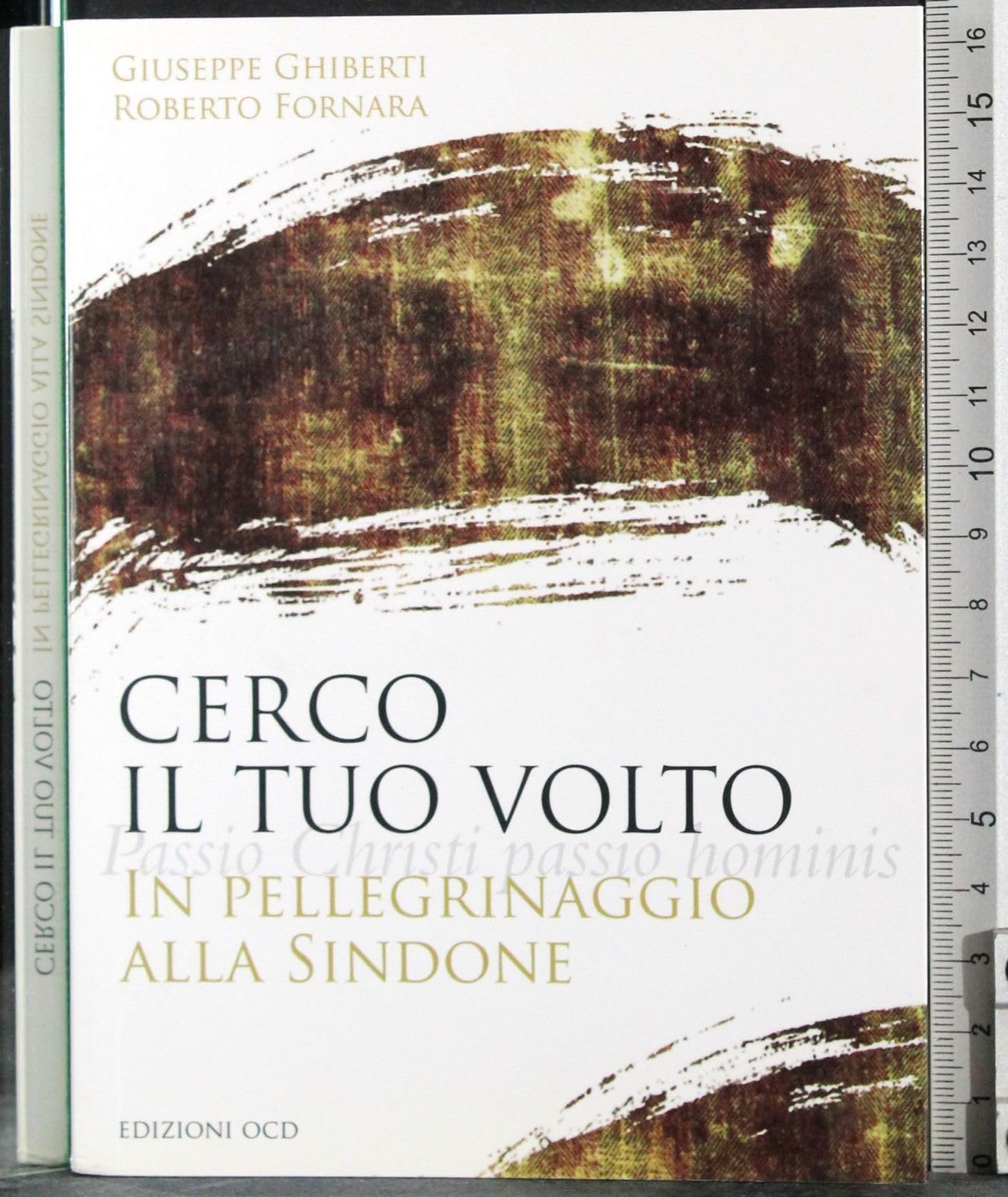Cerco il tuo volto. In pellegrinaggio alla Sindone Religion & Esotericism