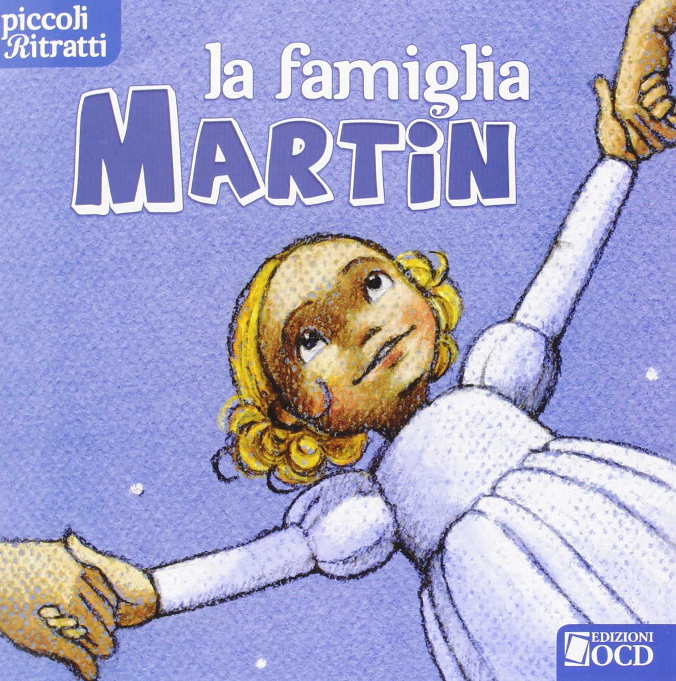 La famiglia Martin book