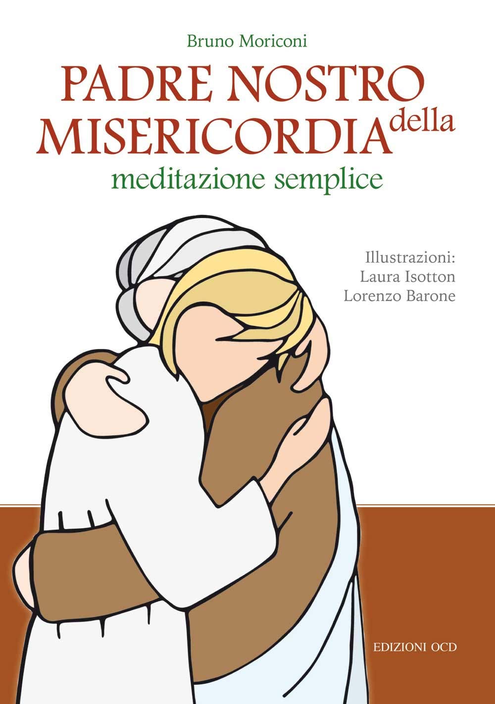 Padre nostro della misericordia. Meditazione semplice book