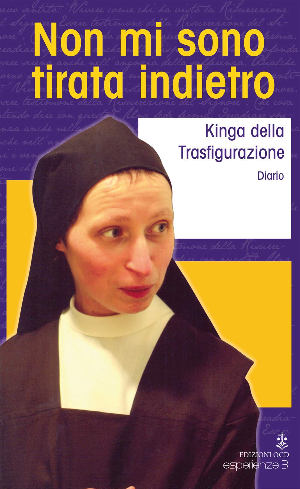 Non mi sono tirata indietro book