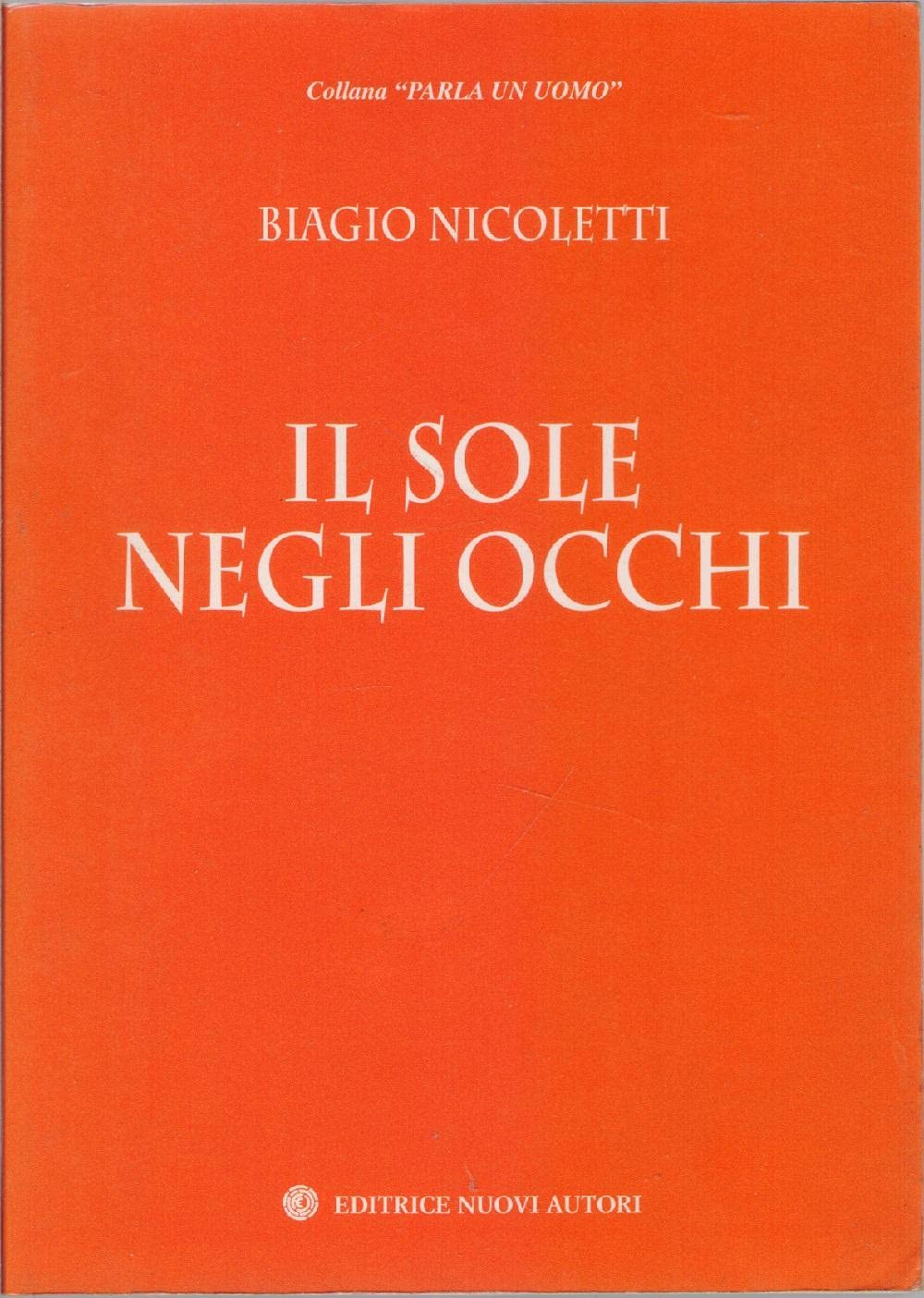 Product Image: Il sole negli occhi