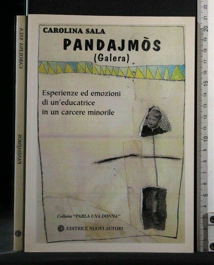Pandajmos (galera). Esperienze ed emozioni di un'educatrice in un carcere minorile (Parla una donna) Social Sciences