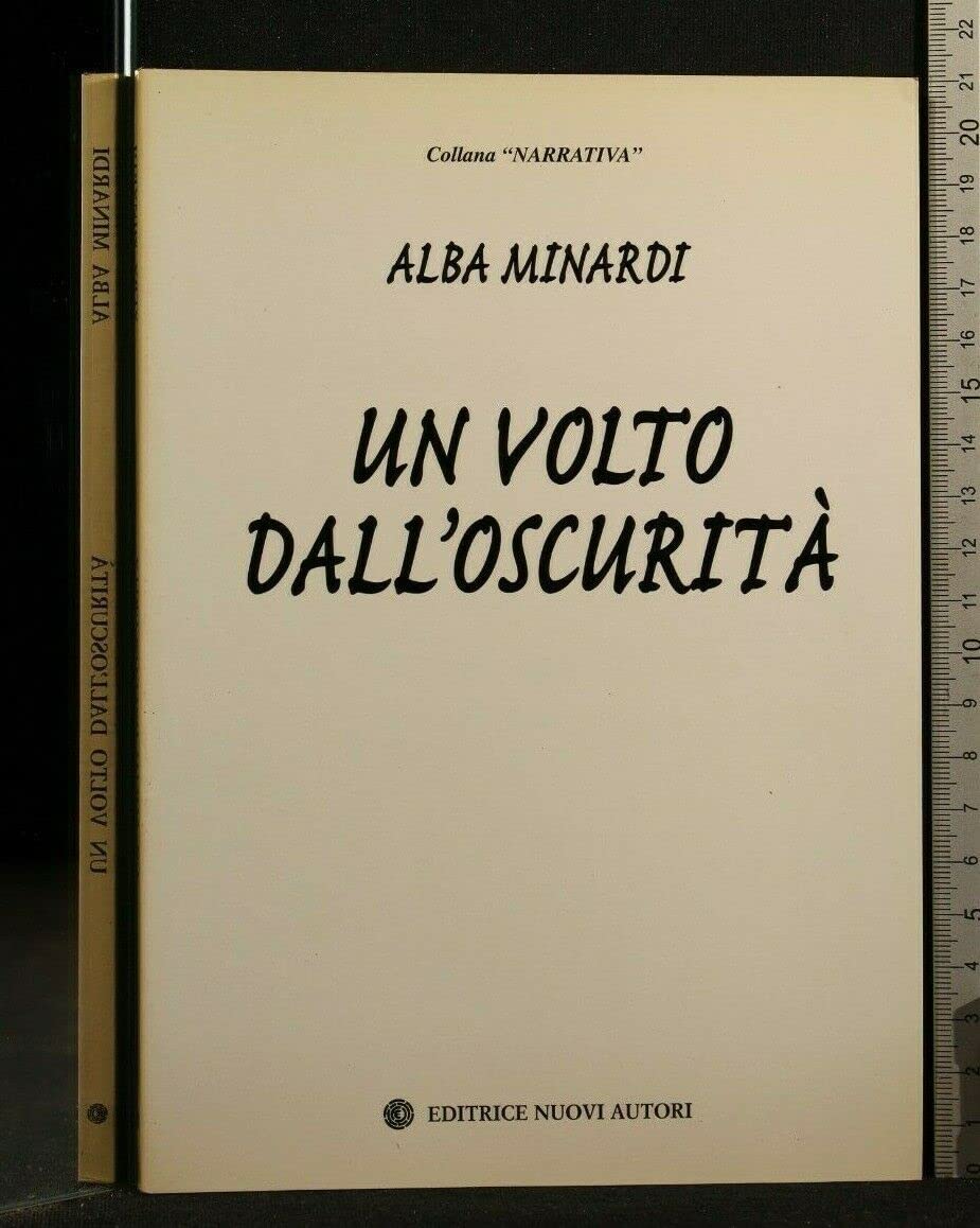 Un volto dall'oscurità (Narrativa) Contemporary literature