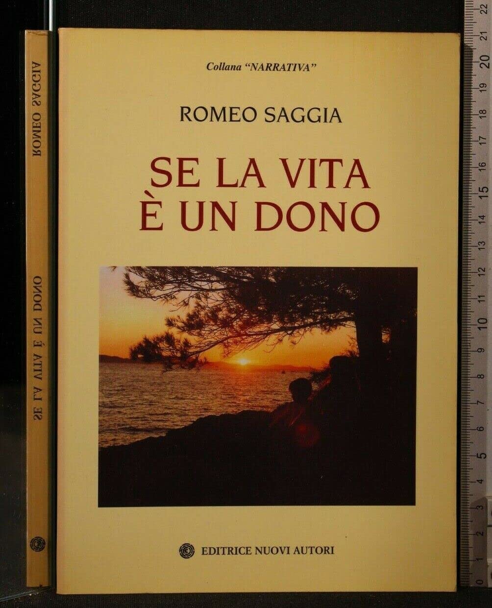 Se la vita è un dono (Narrativa) Contemporary literature