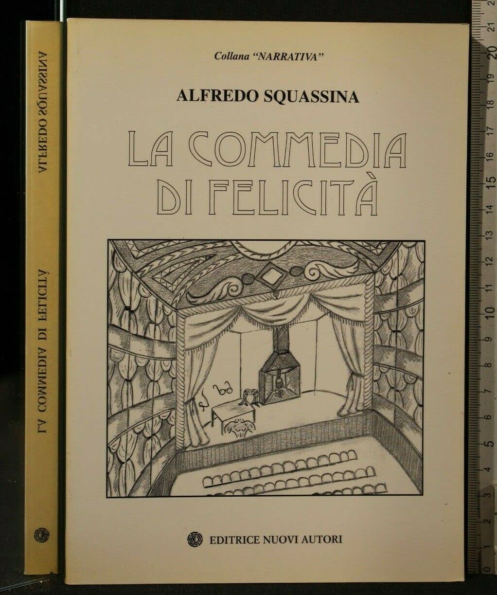 La commedia di felicità (Narrativa) Contemporary literature