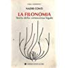 La filonomia. Teoria della conoscenza legale (Saggistica) Law