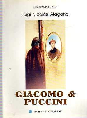 Giacomo & Puccini (Narrativa) Contemporary literature