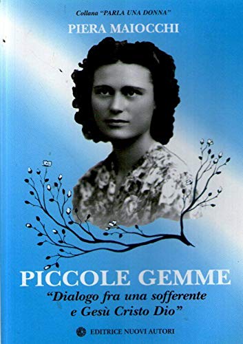 Piccole gemme (Parla una donna) Contemporary literature