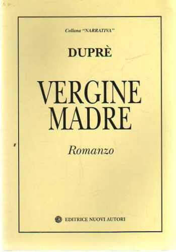 Vergine madre (Narrativa) Contemporary literature