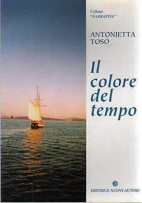 Il colore del tempo (Narrativa) Contemporary literature