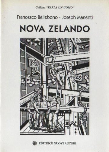 Nova Zelando (Parla un uomo) Contemporary literature