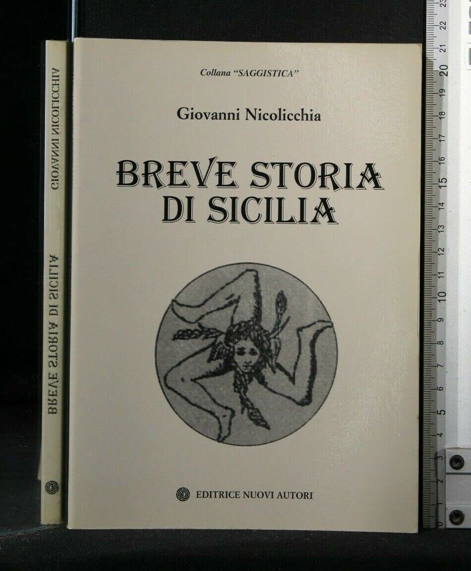Breve storia di Sicilia (Saggistica) Politics & History