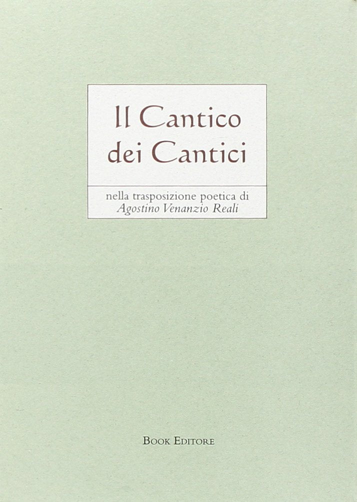 Il cantico dei cantici (Book classici) Religion & Esotericism