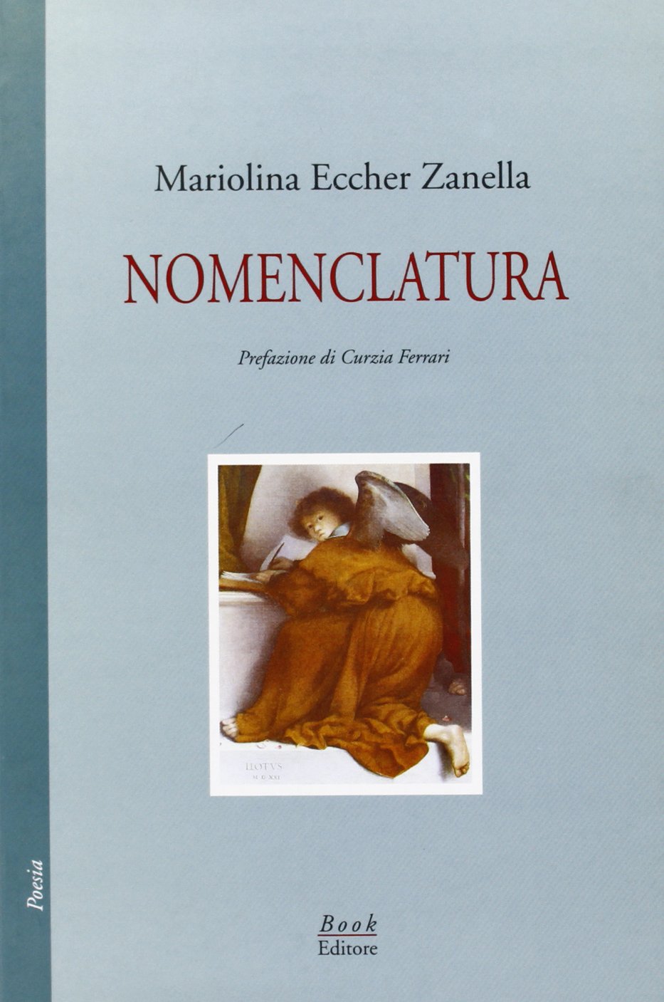 Nomenclatura (Minerva) Poetry