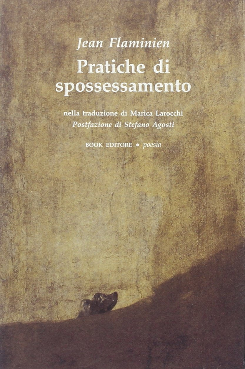 Pratiche di spossessamento. Testo francese a fronte (Serendip) Poetry