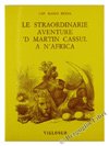 Le straordinarie aventure 'd Martin Cassul a n'Africa book
