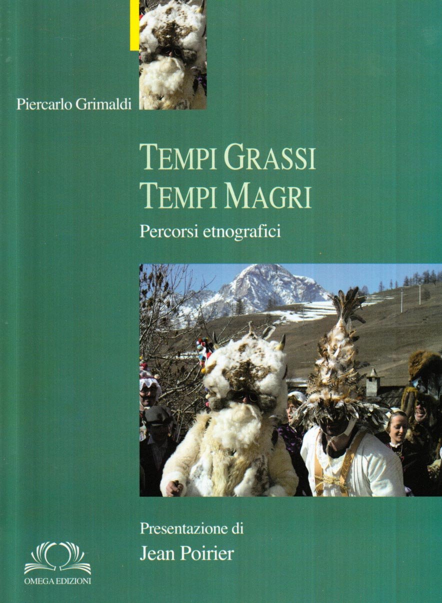 Tempi grassi, tempi magri. Percorsi etnografici book
