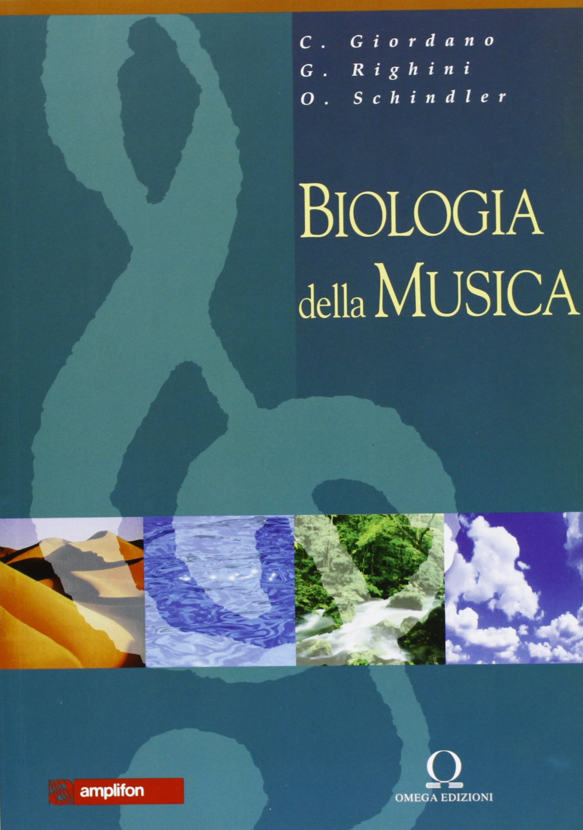Biologia della musica book