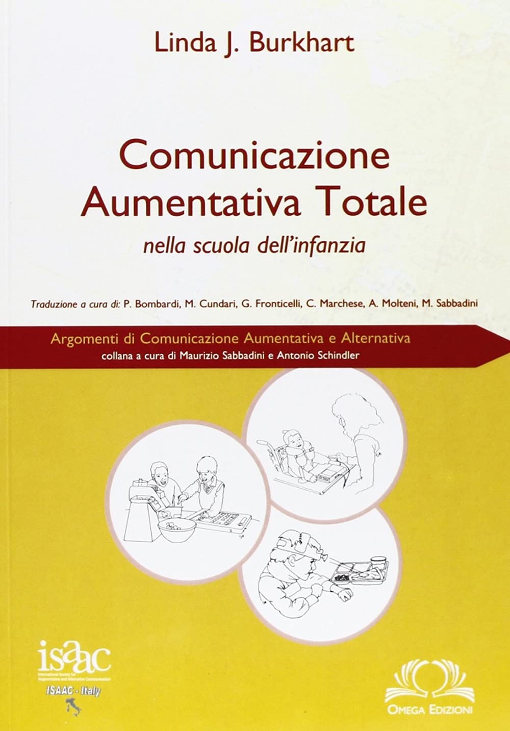 Comunicazione aumentativa totale nella scuola dell'infanzia Education & Training