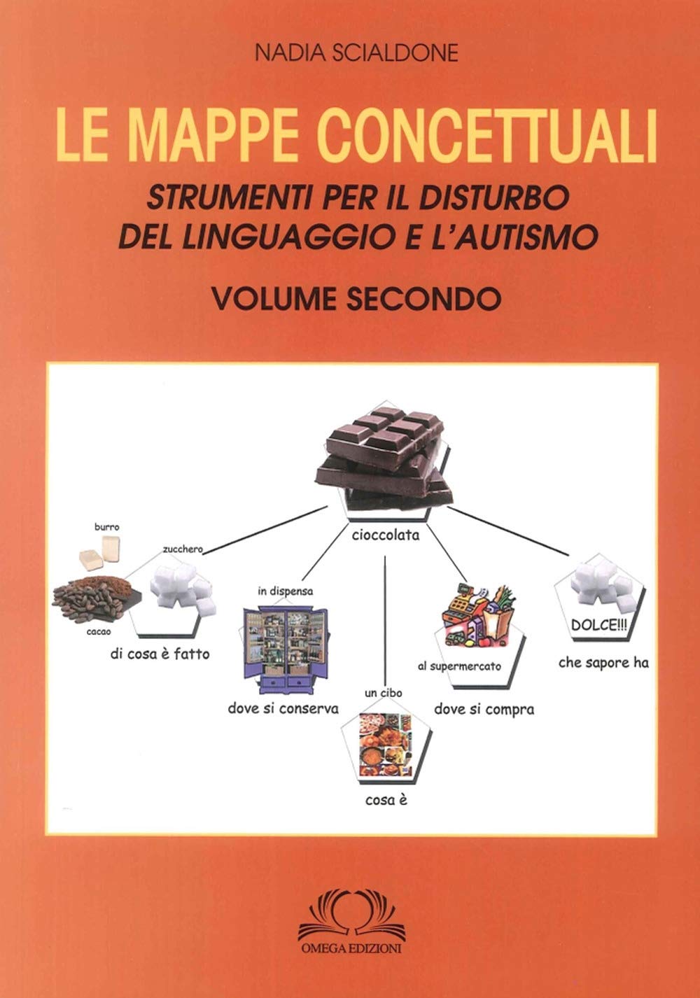 Le mappe concettuali. Strumenti per il disturbo del linguaggio e autismo (Vol. 2) book