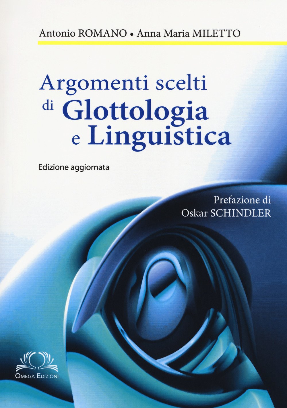 Argomenti scelti di glottologia e linguistica (Scientifica) Social Sciences