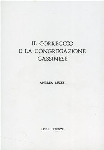 Il Correggio e la congregazione cassinese (Dattiloscritti) Film, Art & Culture