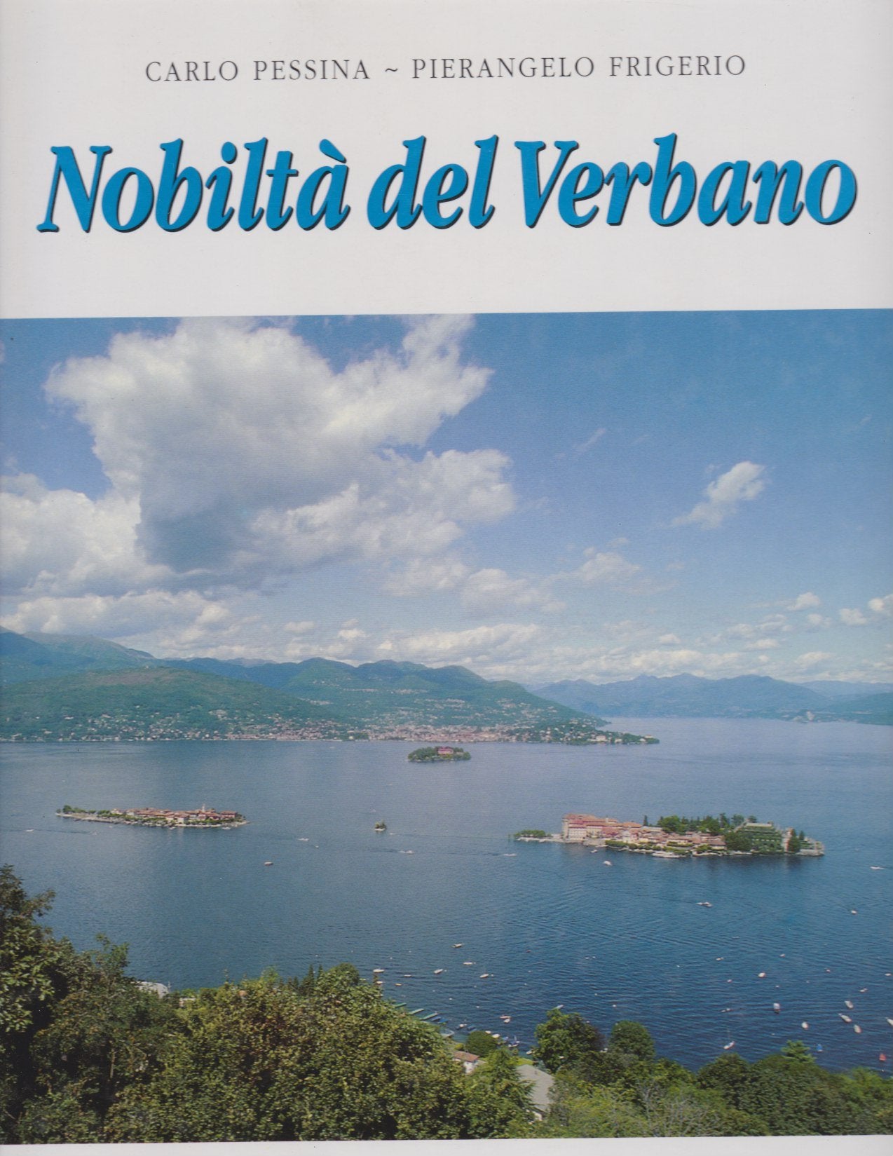 Nobiltà del Verbano book