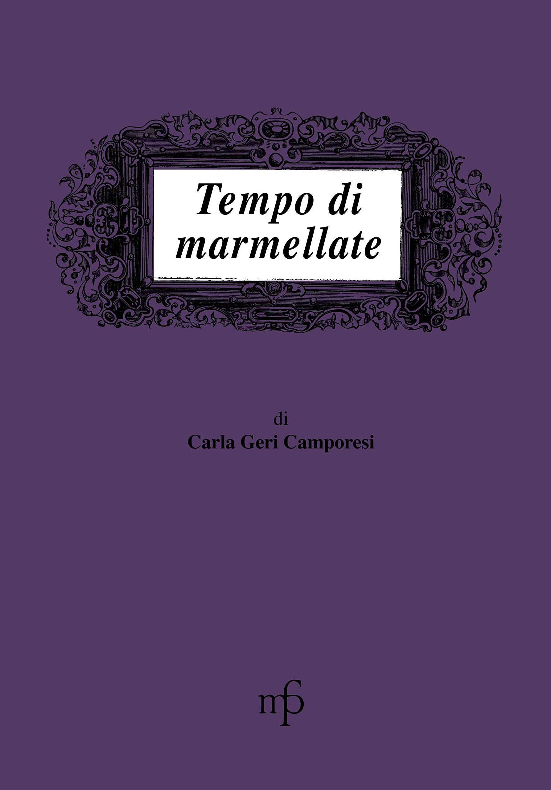 Tempo di marmellate book