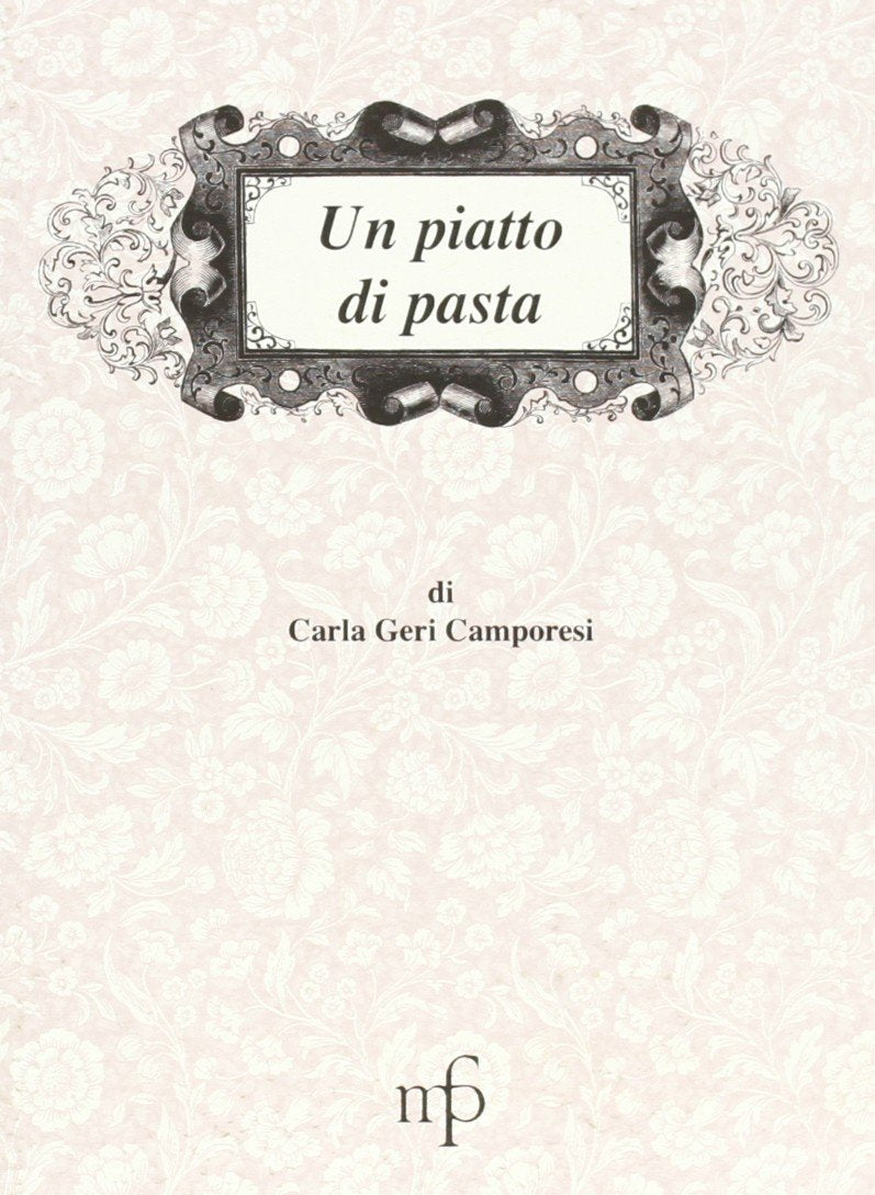 Un piatto di pasta (I mangiari) Leisure, Home & Garden