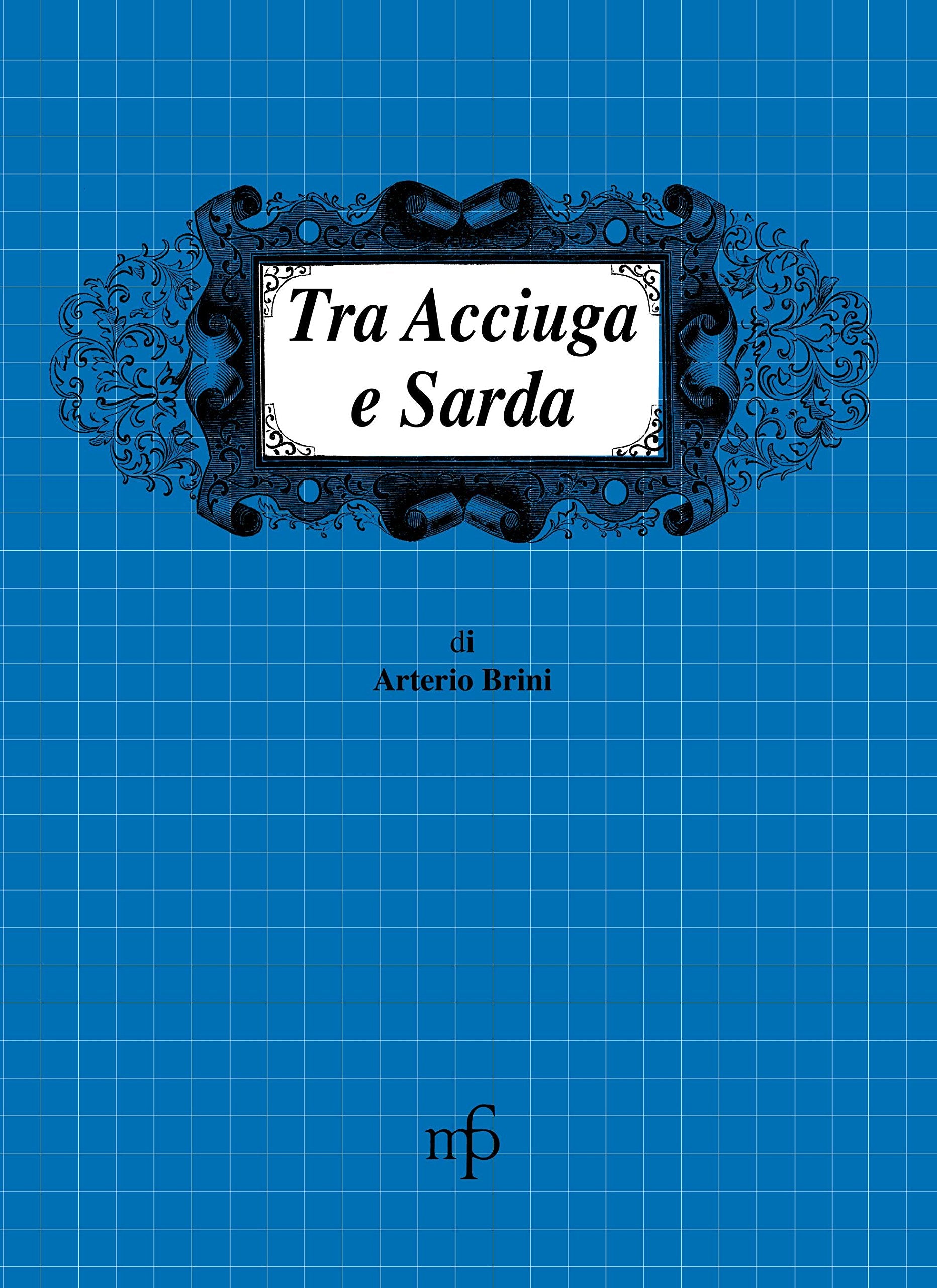 Tra acciuga e sarda Leisure, Home & Garden