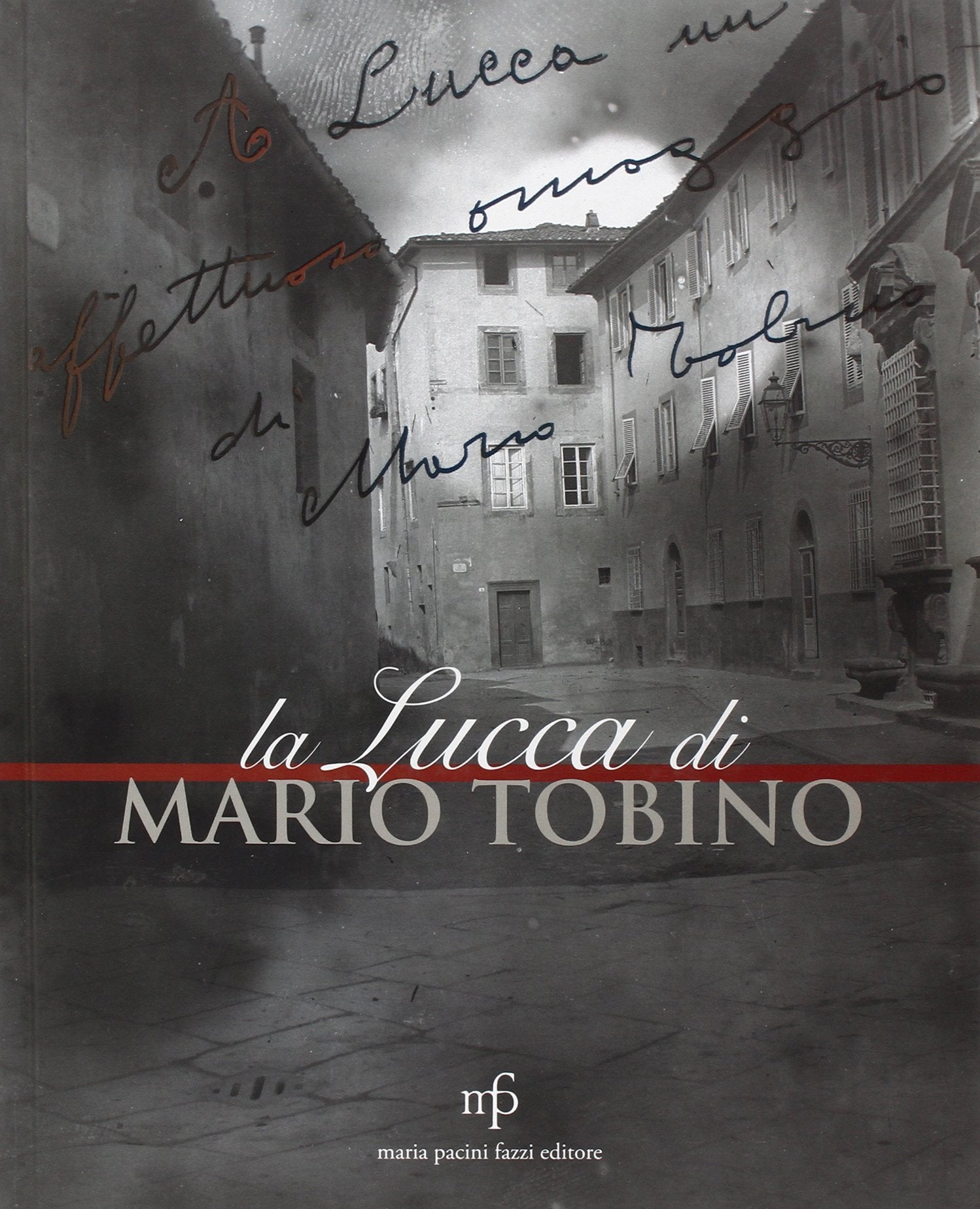 La Lucca di Mario Tobino book