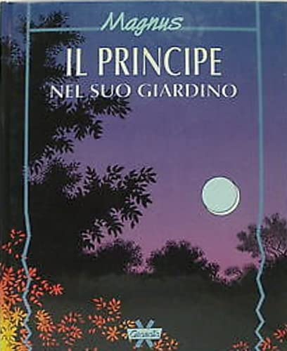 Il principe nel suo giardino. book
