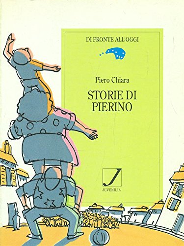 Storie di Pierino (Di fronte all'oggi) Professional & Reference Books
