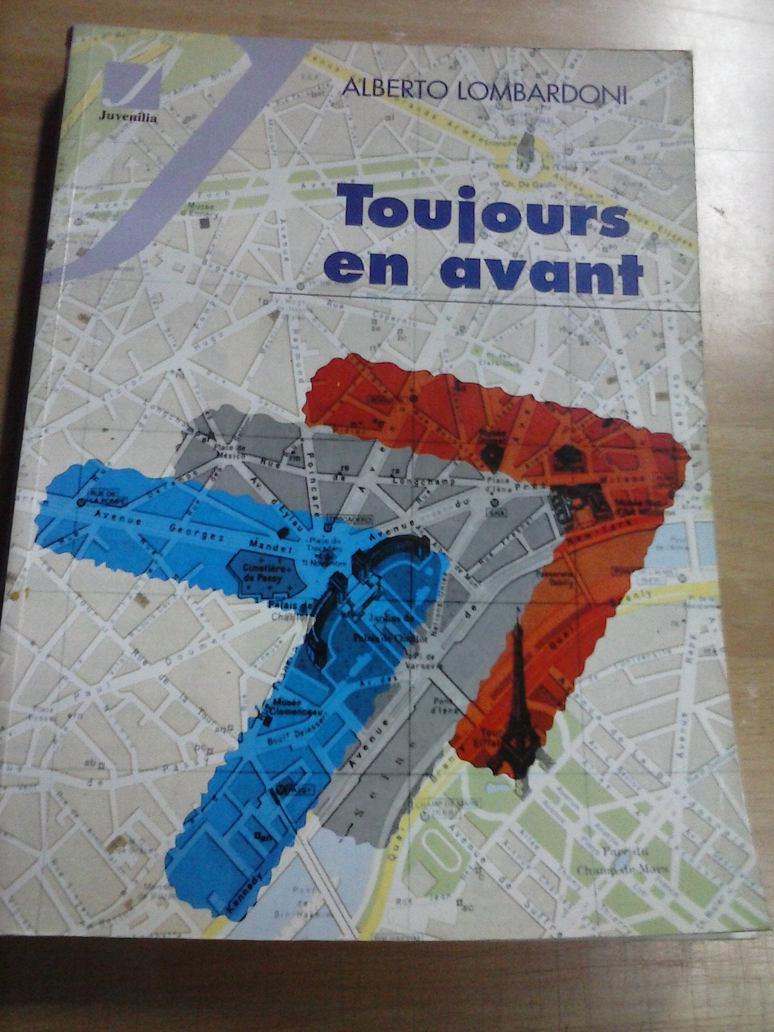 Toujours en avant. Langue et civilisation. Manuale. Per le Scuole superiori Professional & Reference Books