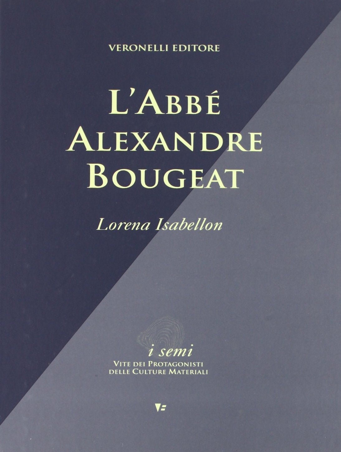 L'abbé Alexandre Bougeat (I semi. Vite prot. delle culture material) Leisure, Home & Garden