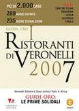 I ristoranti di Veronelli 2007 (Guida oro Veronelli) Leisure, Home & Garden