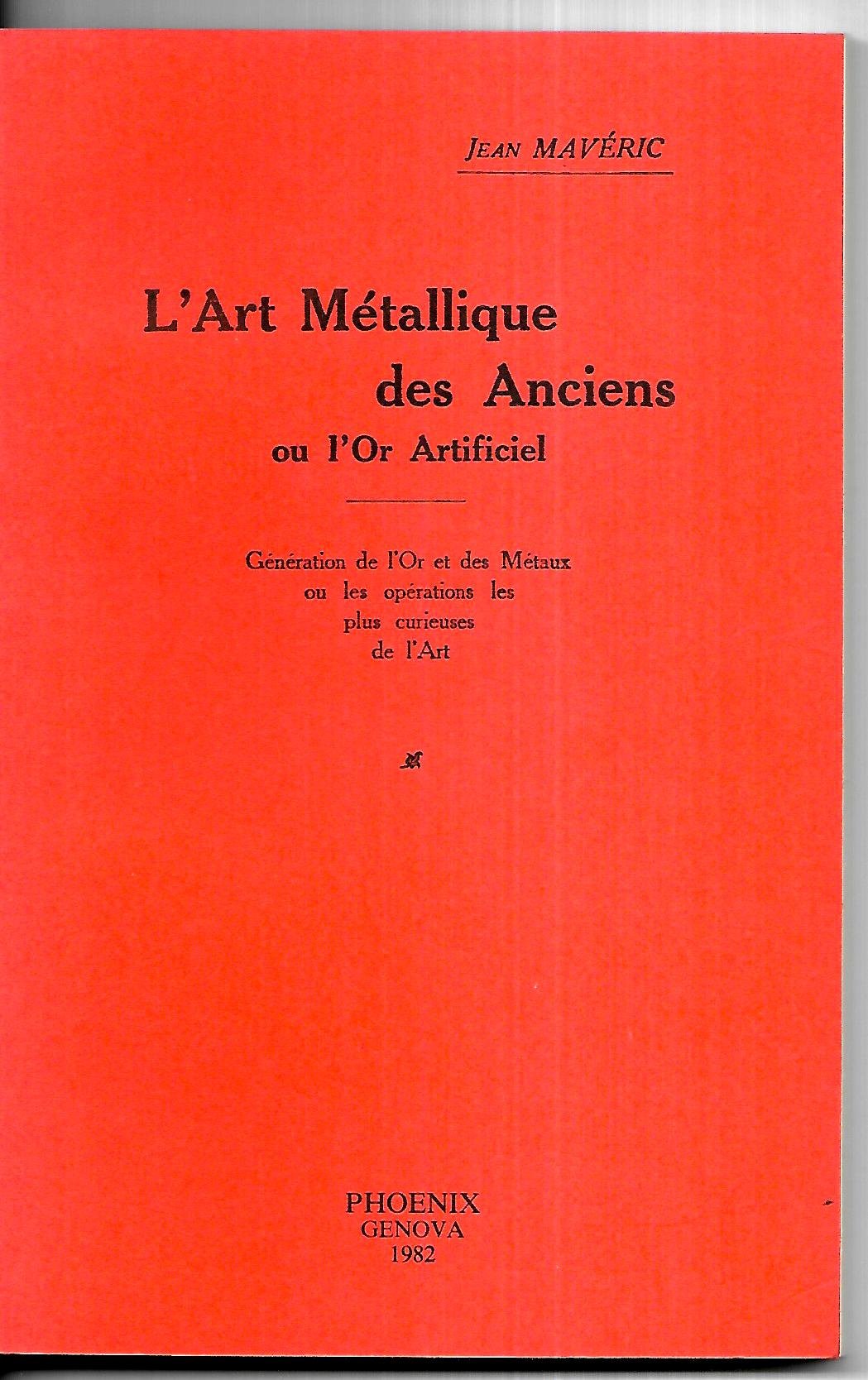 L'art métallique des anciens book