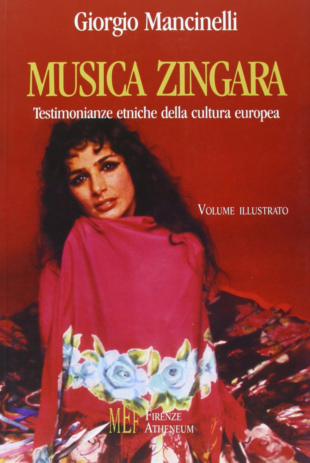 Musica zingara. Testimonianze etniche della cultura europea book