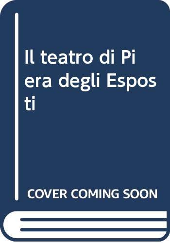 Il teatro di Piera degli Esposti (Gioielli discreti) Film, Art & Culture