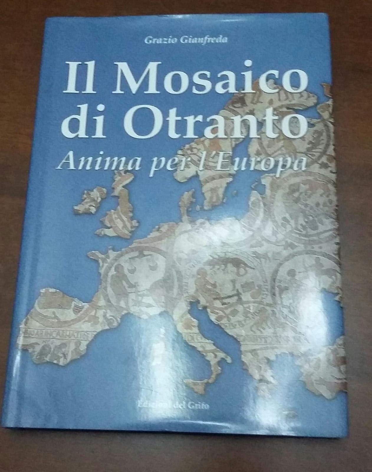 Il mosaico di Otranto. Anima per l'Europa Film, Art & Culture