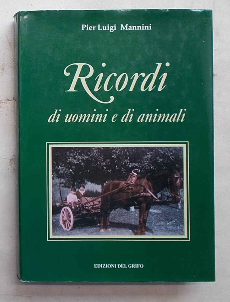 Ricordi. Di uomini e di animali Books