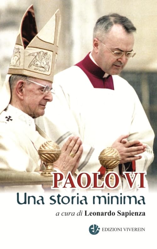 Paolo VI. una storia minima book