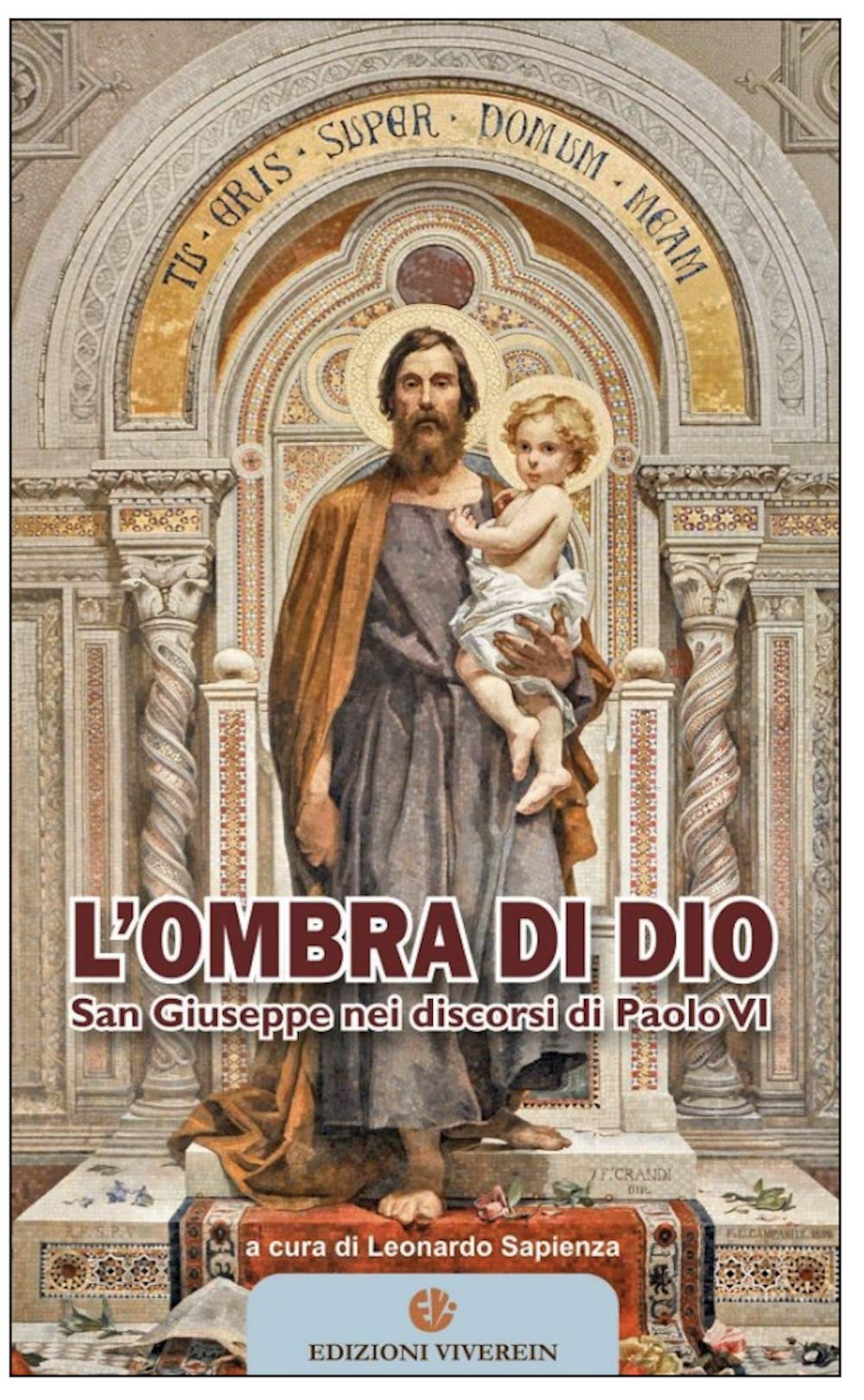 L'ombra di Dio. San Giuseppe nei discorsi di Paolo VI book