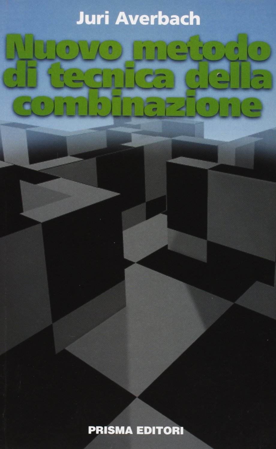 Nuovo metodo di tecnica della combinazione book