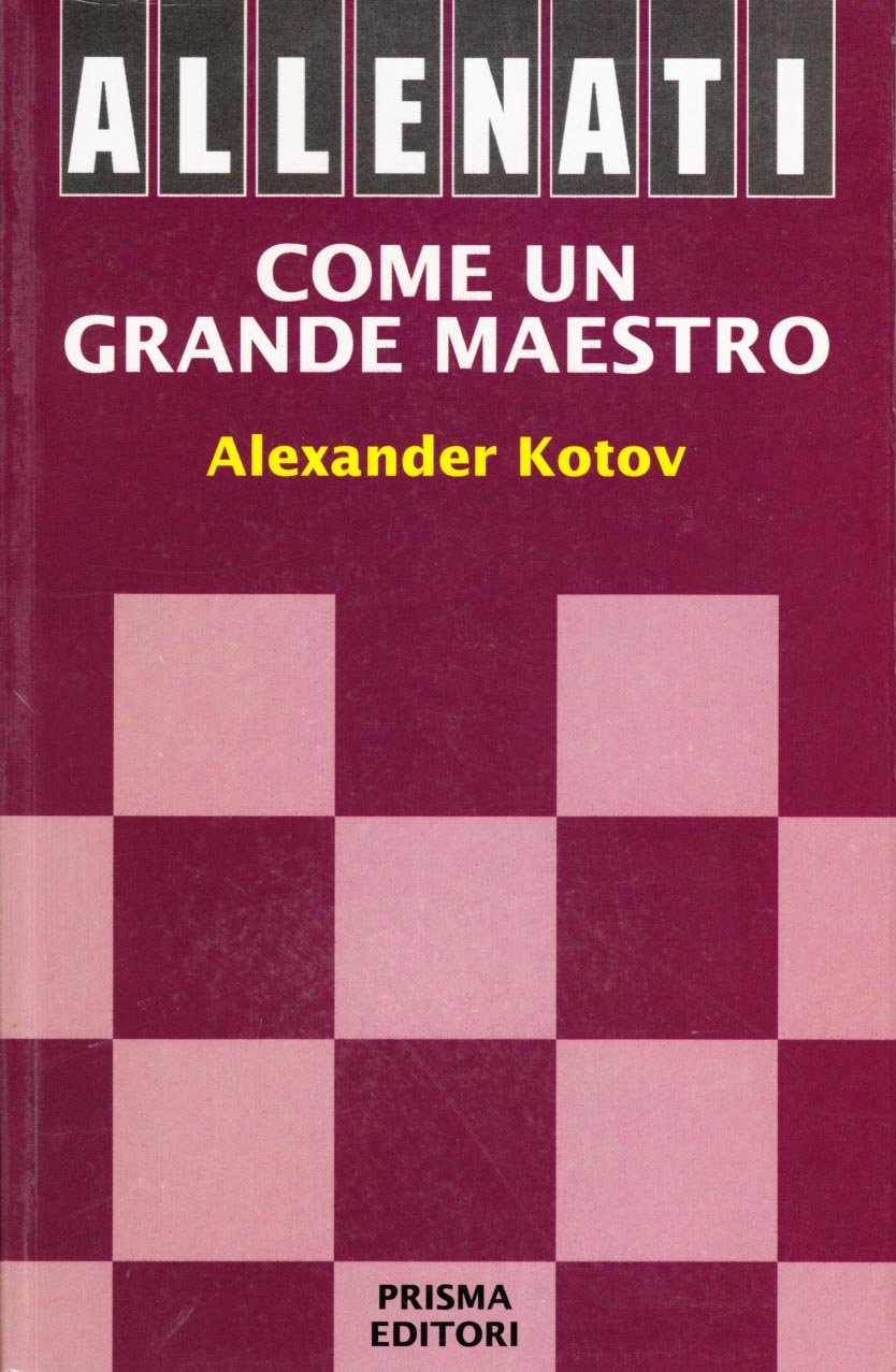 Allenati come un grande maestro book